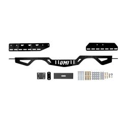 1978-1988 GM G-Body Modular Transmission Crossmember Black