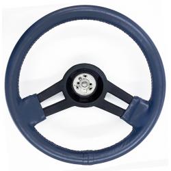 1981-1988 Chevrolet Monte Carlo Steering Wheel, Blue