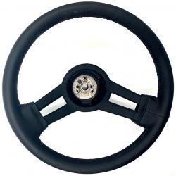 1981-1988 Chevrolet Monte Carlo Steering Wheel, Black