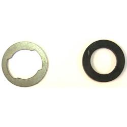 Grand National T-Type Oil Fill Tube Gasket and Metal Ring