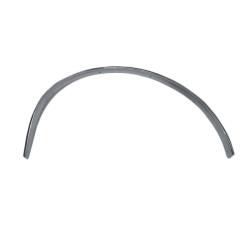 1981-87 Buick Regal Limited Anodized Wheel Well Moldings Rear P/S