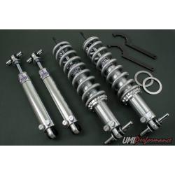 1993-2002 F-Body Viking Front and Rear Shock Package, Double Adjus