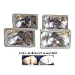 Xenon Look Head Light Replacement Kit
