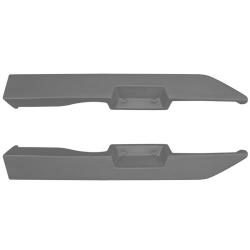 GBody Arm Rests - 1589 Gray