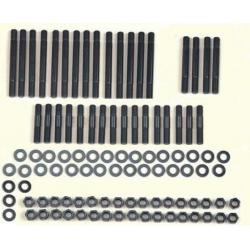 86-87 GN / T-Type ARP Head Stud Kit 12 Point Nuts
