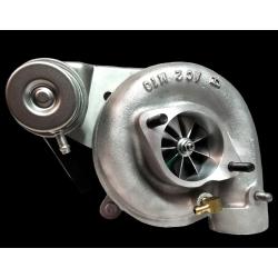 WORK 1984-85 Buick Grand National Hot Air Turbocharger Upgrade 62mm Billet Compressor - 65mm Turbine .63 A/R Buick 3 Bolt NO ACTUATOR
