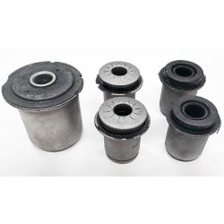 1987 Buick GNX Rear Suspension Bushing Kit Replacement For Ladder Bar And Frame Brace Assembly