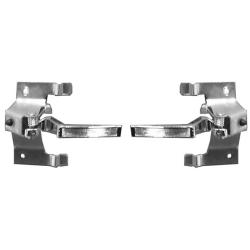 Interior Door Handle, Driver and Passenger Side