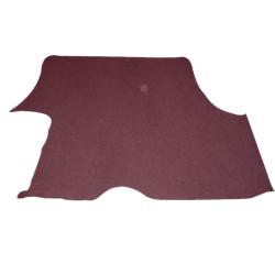 Burgundy Trunk Carpet