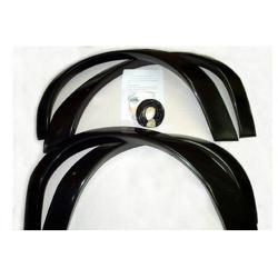 Reproduction Fiberglass GNX Fender Flares