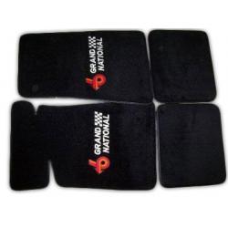 Grand National New Floor Mats ACC Brand