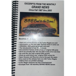 Excerpts From The Monthly Grand News 1987-2002