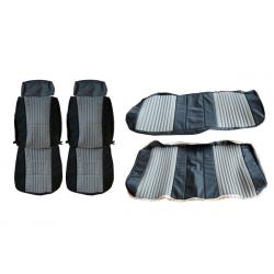 85-87 Grand National Leather Seat Cover Set