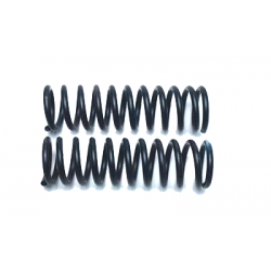 Front Moog 15.2&quot; Replacement Coil Springs