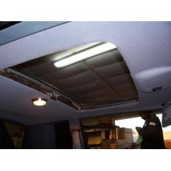 GBody ABS Moonroof Headliner (Precovered)