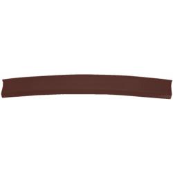 Reproduction Rear Package Tray 1591 Burgundy