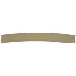 Reproduction Rear Package Tray 1596 Light Saddle Tan
