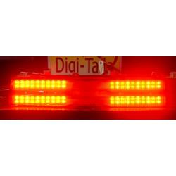 81-87 Regal Grand National Full Digital LED Tail Light Kit