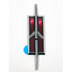 1978-80 Oldsmobile Cutlass Rocket Fender METAL Emblem GM #557883