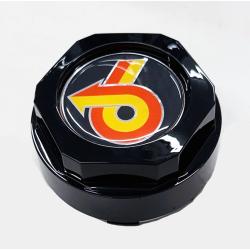 Buick Grand National Reproduction "Shorty" HEX Center Cap with Snap Ring