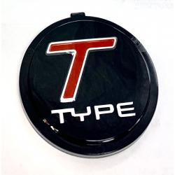 T-Type Horn Medallion Reproduction