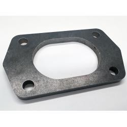 86-87 Turbo Buick Catalytic Convertor Exhaust Flange, 2.5"