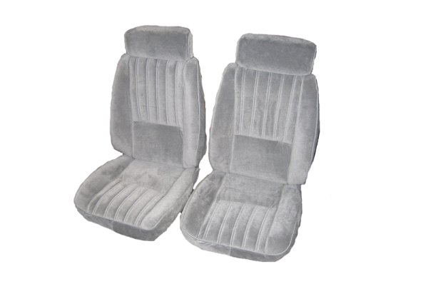 1986-87 T-Type Turbo T Bucket Seat Covers