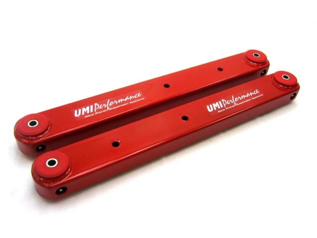 UMI Boxed Lower Control Arms 3021