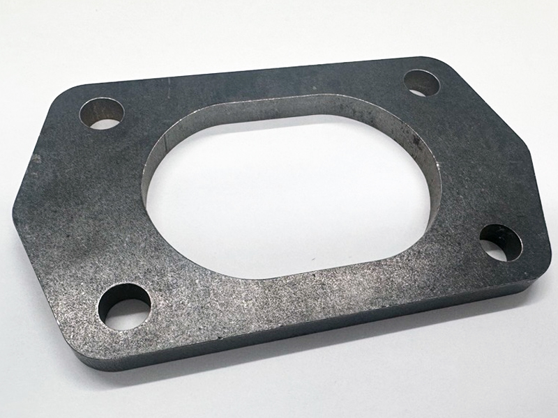 86-87 Turbo Buick Catalytic Convertor Exhaust Flange, 2.5"